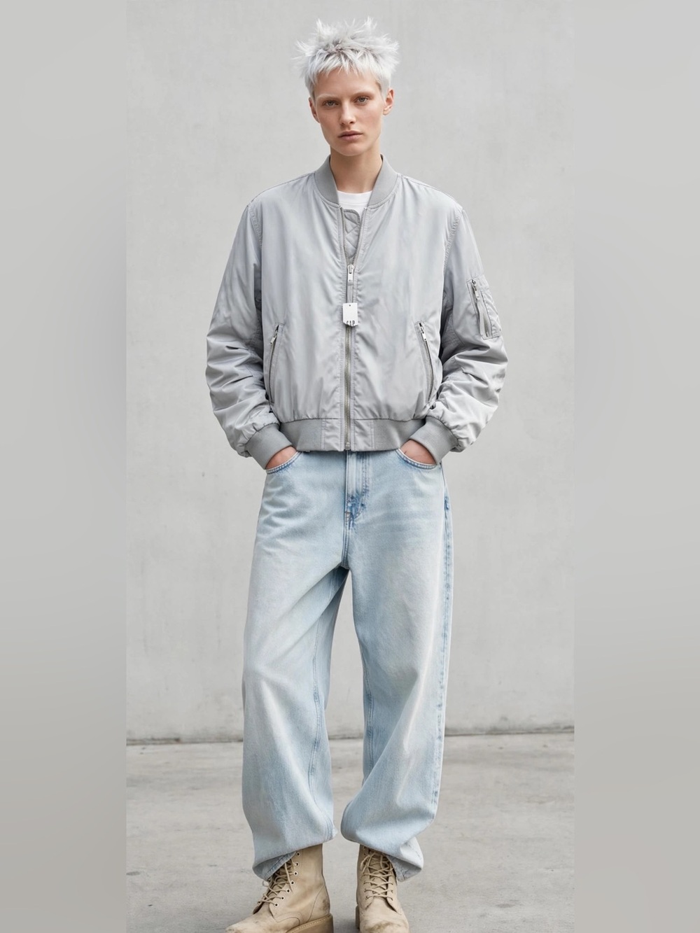 Gap bomber NWT